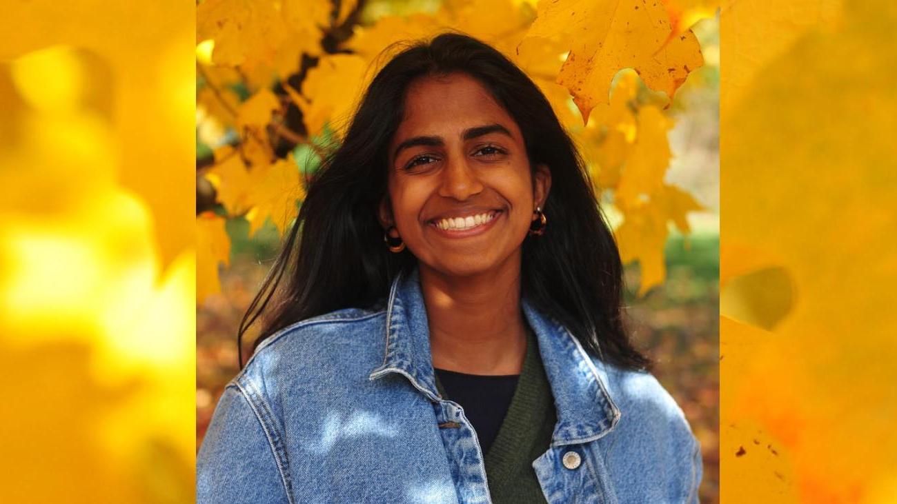 Riya Sivakumar ’23